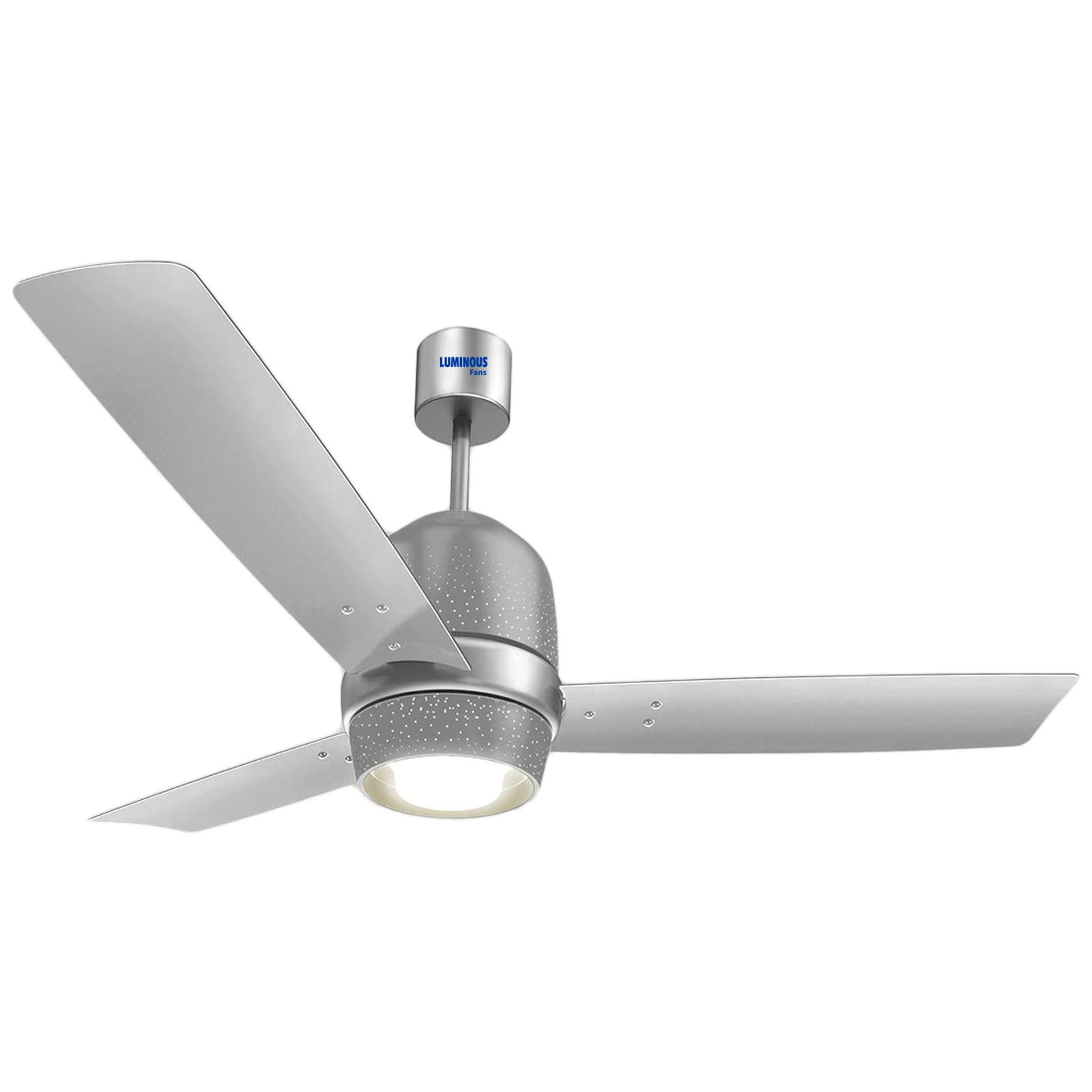 Luminous on sale ceiling fan